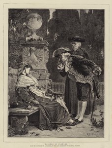 Amici dei fiori da Willem Johannes Martens